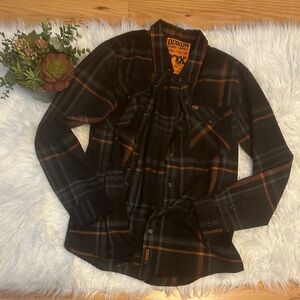 NWOT. Dixxon flannel. Size large